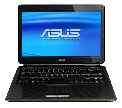 Замена HDD на SSD на ноутбуке Asus K40